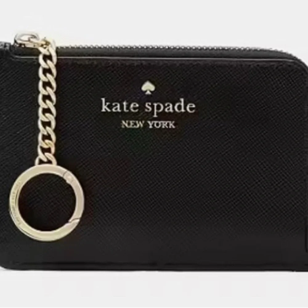 kate spade elegant black